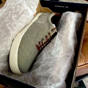 Ralph Lauren Polo Vaughn Boat Shoe
